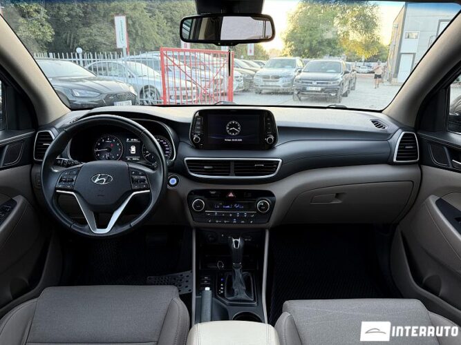 hyundai Tucson 2019