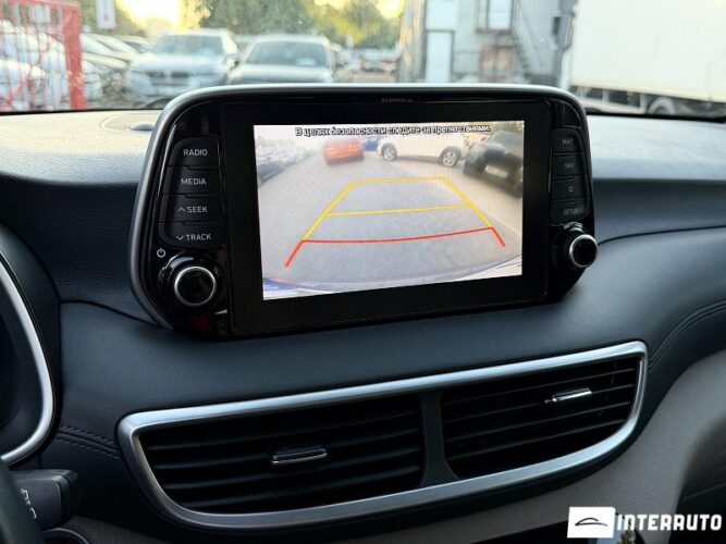 hyundai Tucson 2019