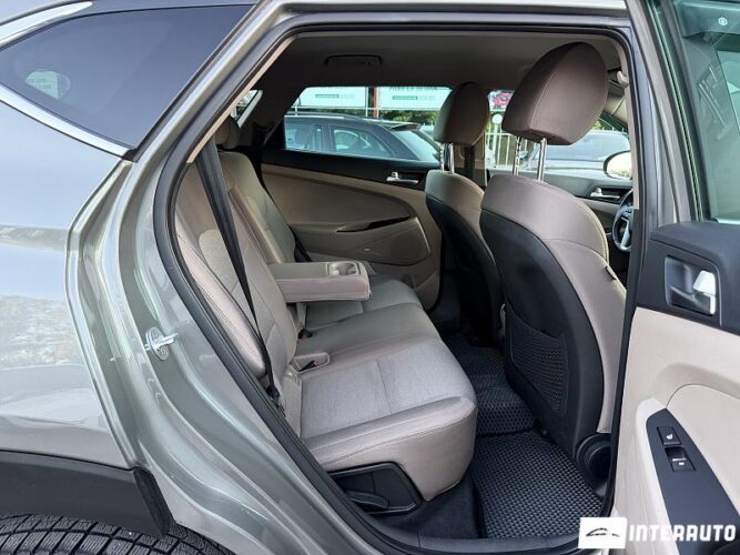 hyundai Tucson 2019