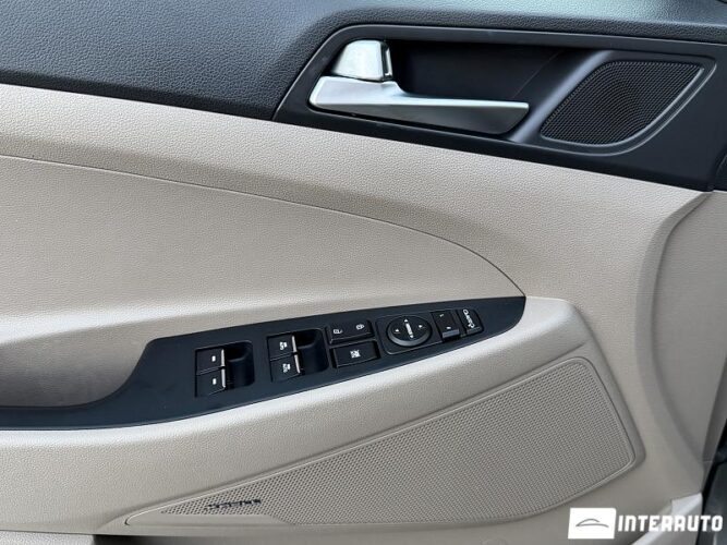 hyundai Tucson 2019