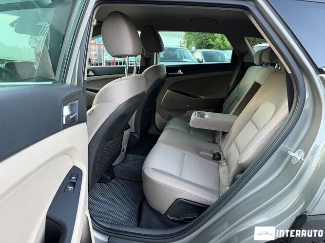 hyundai Tucson 2019