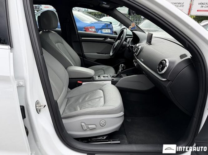 audi A3 2016