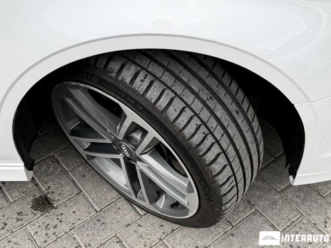 audi A3 2016