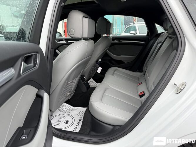 audi A3 2016