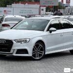 Audi A3 2016