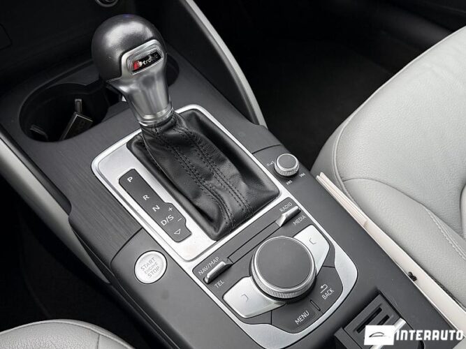 audi A3 2016