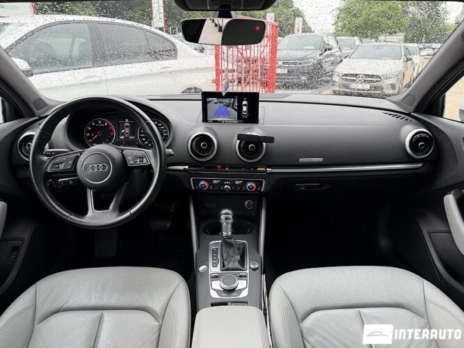 audi A3 2016