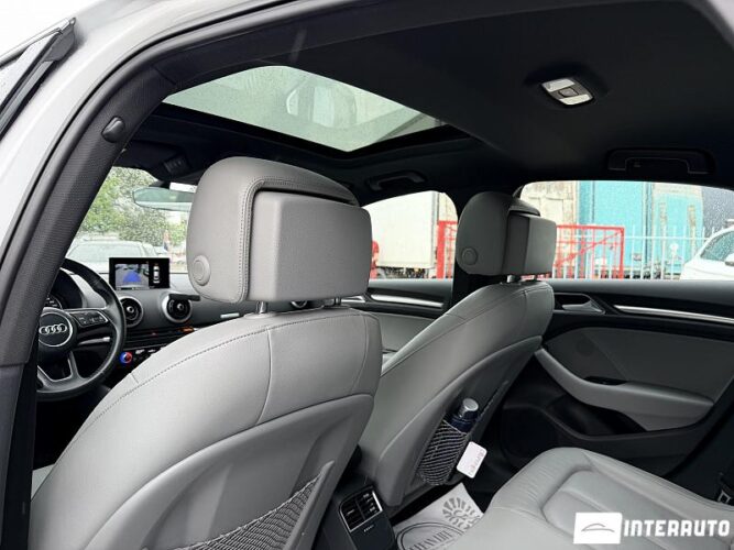 audi A3 2016