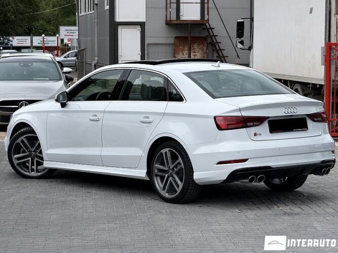 audi A3 2016