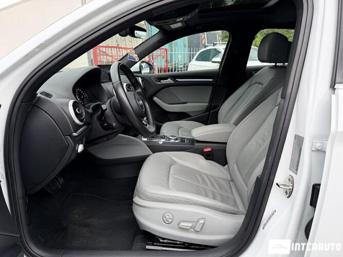 audi A3 2016