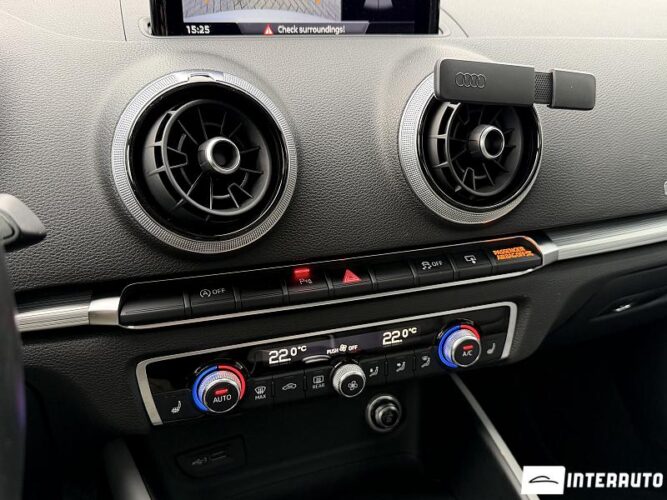 audi A3 2016
