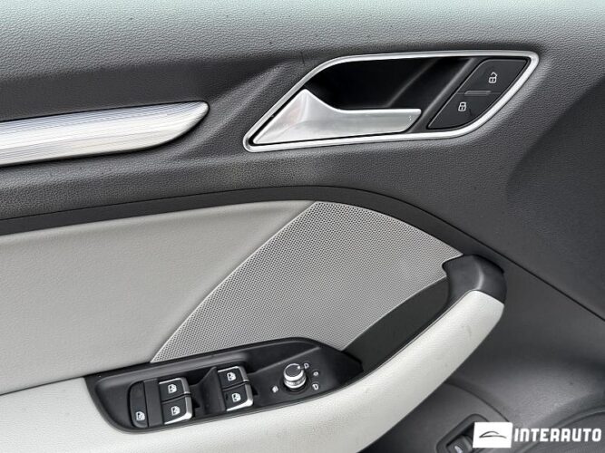 audi A3 2016