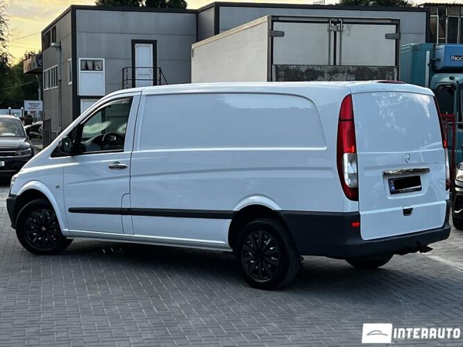 mercedes Vito 2014