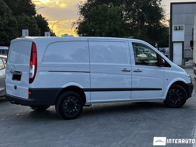 mercedes Vito 2014
