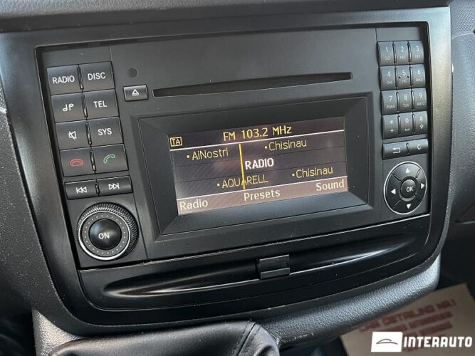 mercedes Vito 2014