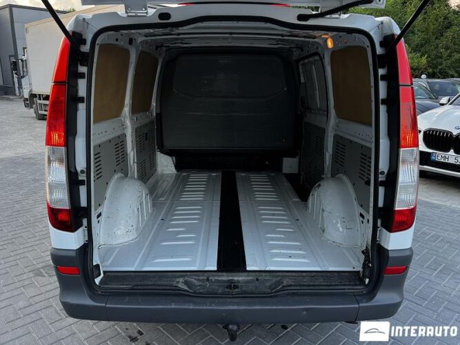 mercedes Vito 2014