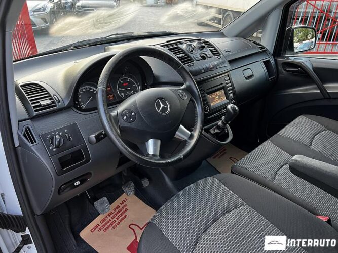 mercedes Vito 2014