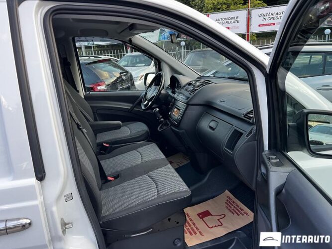 mercedes Vito 2014