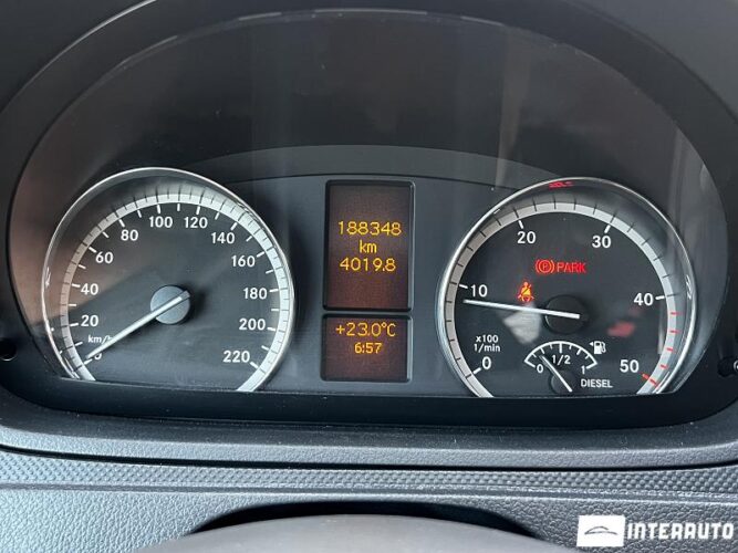 mercedes Vito 2014