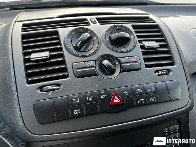mercedes Vito 2014