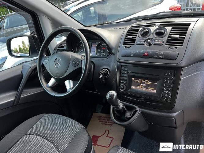 mercedes Vito 2014