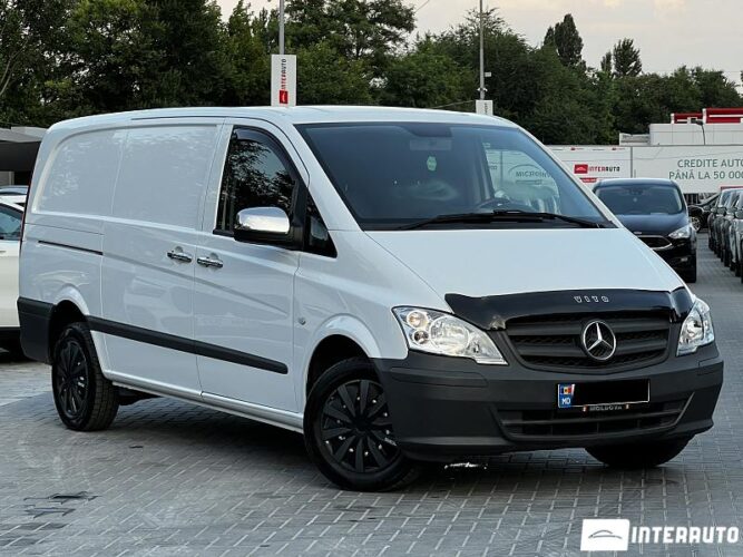 mercedes Vito 2014