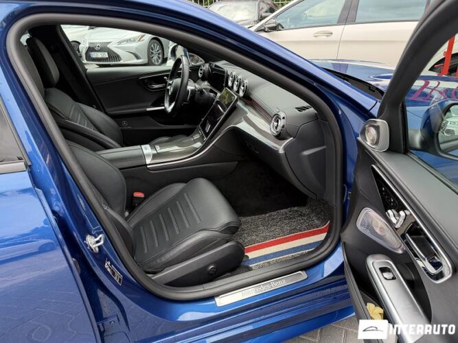 mercedes C 300 2022