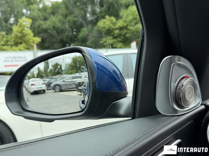 mercedes C 300 2022