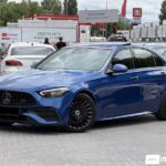 Mercedes C 300 2022