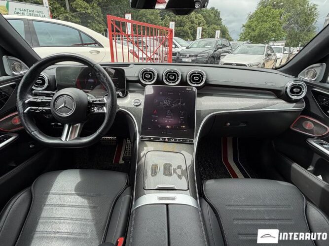 mercedes C 300 2022