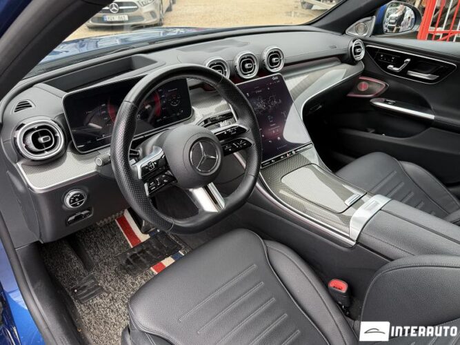 mercedes C 300 2022