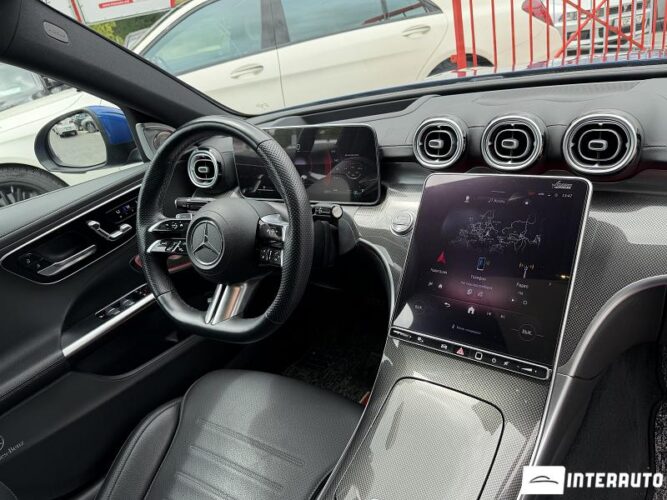 mercedes C 300 2022