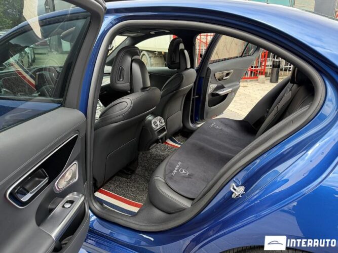mercedes C 300 2022