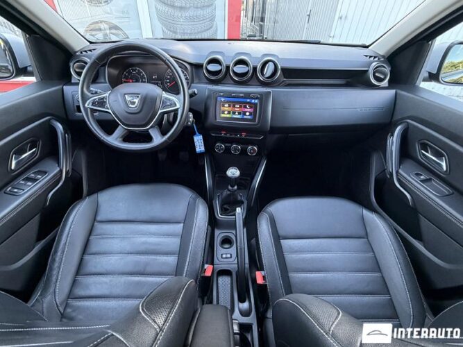 dacia Duster 2020