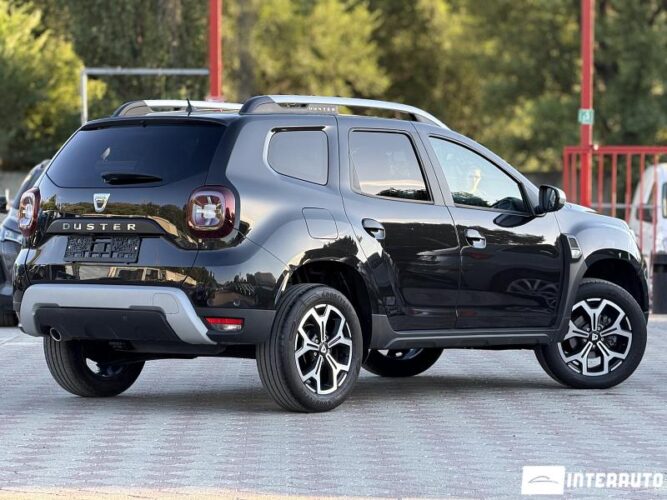 dacia Duster 2020