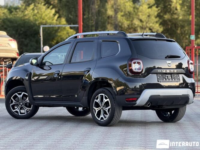 dacia Duster 2020