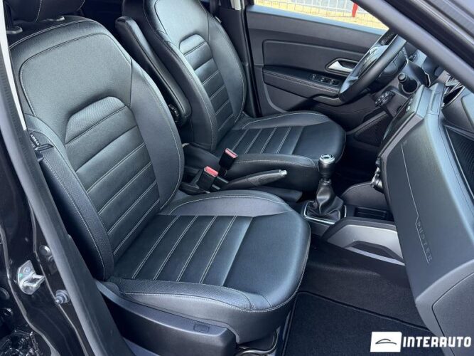 dacia Duster 2020