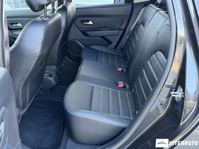 dacia Duster 2020