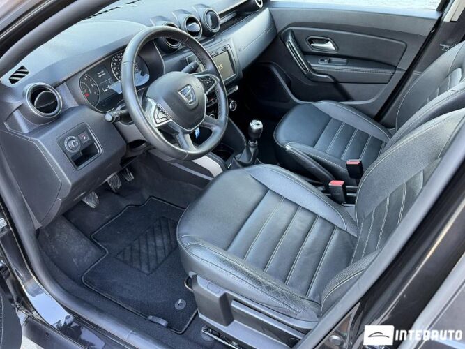 dacia Duster 2020