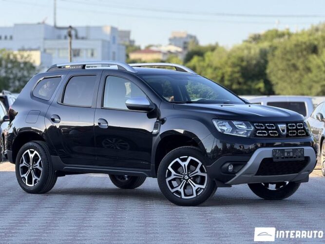 dacia Duster 2020