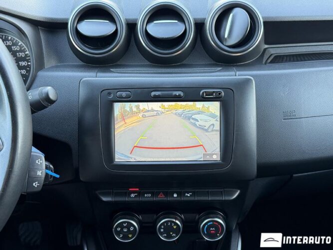 dacia Duster 2020