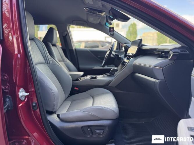 toyota Venza 2021