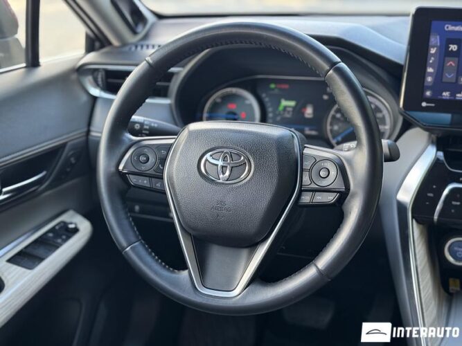 toyota Venza 2021