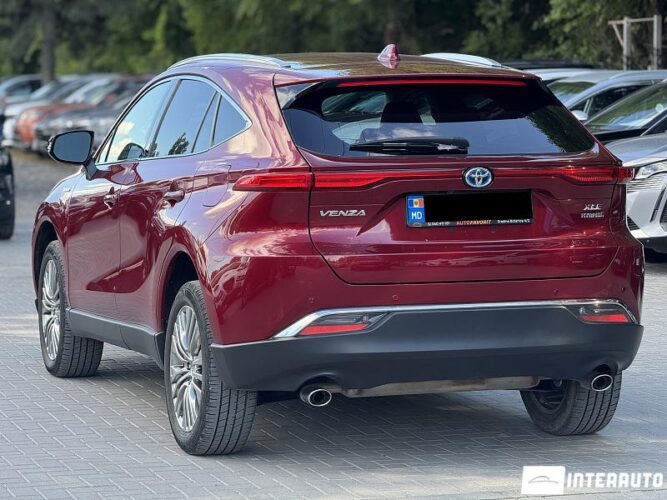 toyota Venza 2021