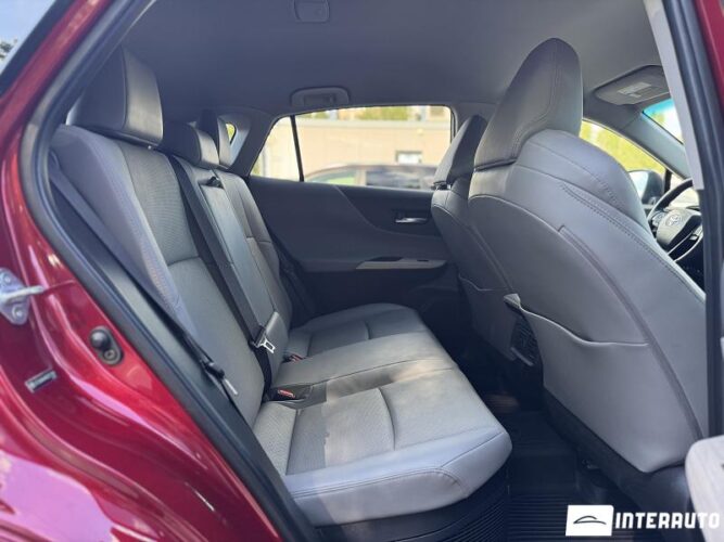 toyota Venza 2021