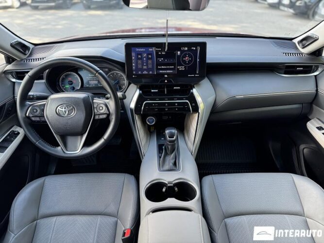 toyota Venza 2021