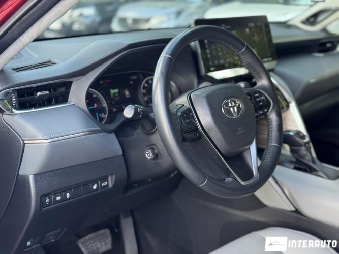 toyota Venza 2021