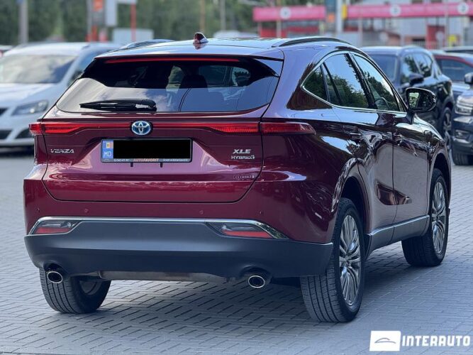 toyota Venza 2021
