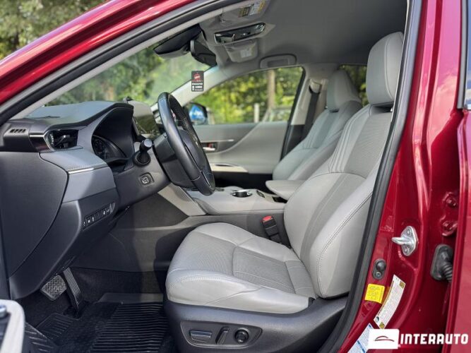 toyota Venza 2021