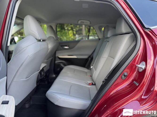 toyota Venza 2021